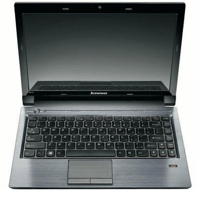Замена HDD на SSD на ноутбуке Lenovo V370